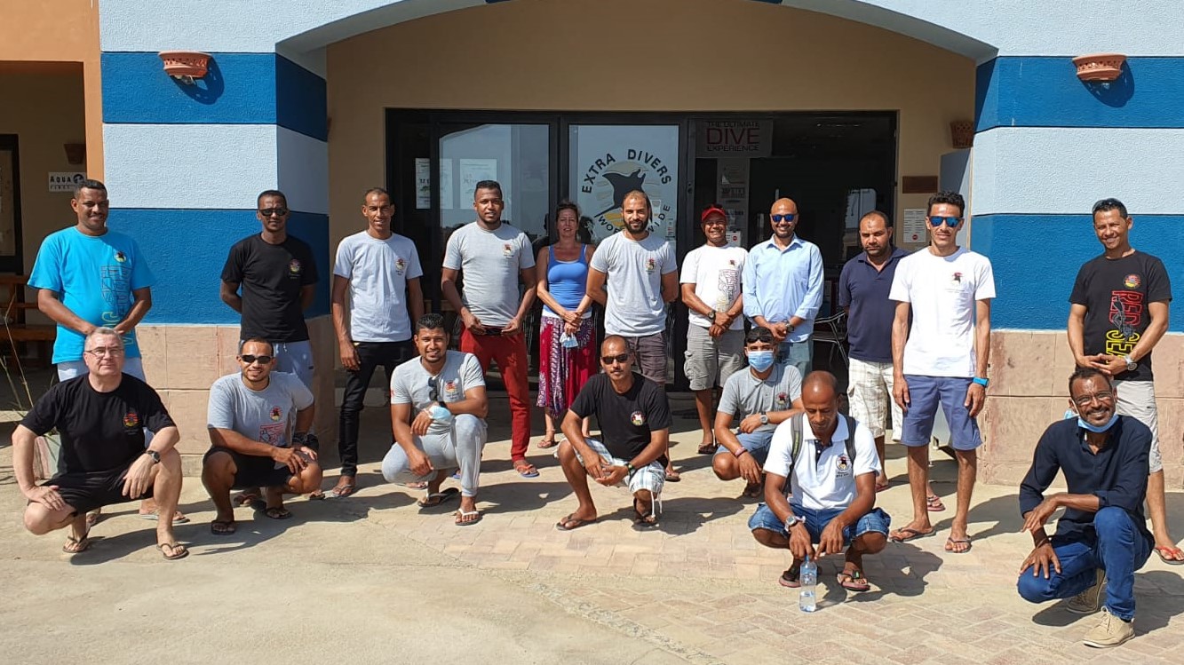Environmental Awareness Course for Diving and Water Sports Centers